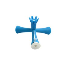 삼발이 이지 골프티, 블루