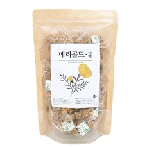 팔팔식품 메리골드 금잔화 꽃차, 1g, 50개