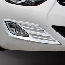 포그 램프 크롬 몰딩 k-020, 현대 아반떼MD(2011~2013)