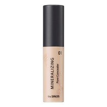 더샘 미네랄 라이징 포어 컨실러 4ml, 01, 1개