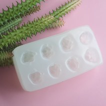 왕별사탕 수제 실리콘 몰드