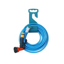 키모스리빙 7기능 분사기 + 말랑 호스 15m + 수도꼭지 연결구 + 호스 걸이 세트, 1세트