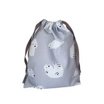 폴라베어 스트링 파우치