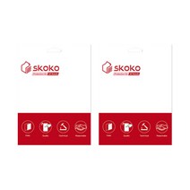 스코코 스마트 S펜 보호필름 2p 세트