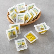 으뜸 핸드메이드 피클 (냉장), 100g, 20개