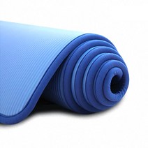 스포츠 요가매트, 블루