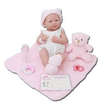 베렝구어 에디션 아기인형 18061, 엘레나p