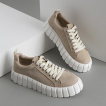 잭앤질 소가죽 통굽 스니커즈 JA1161