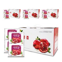 터키 석류즙, 210개, 70ml