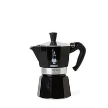 비알레띠 모카 익스프레스 모카포트 1컵, 블랙, 1개