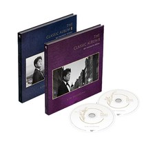 김호중 - The Classic Album I + II 합본 세트, 2CD