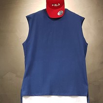 오버홀릭 남성용 오버핏 가이로빠 나시티