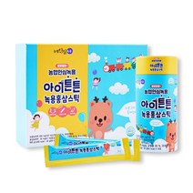 농협안심녹용 아이튼튼 녹용홍삼스틱, 30g, 30개