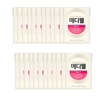 메디웰 환자 영양식 당뇨식, 200ml, 24개