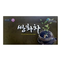보현산청정약초 궁중쌍화차 분말 18g x 20p + 고명 2.5g x 20p