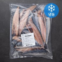 은하수산 고등어 필렛 115g (냉동), 2kg, 1개