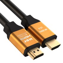 인네트워크 HDMI 2.0 골드메탈 케이블 IN-HDMI2G20, 1개, 20m