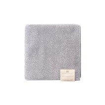 나혼자쓰는 페이스타월 180g 극세사 40 x 80 cm, 그레이, 1개