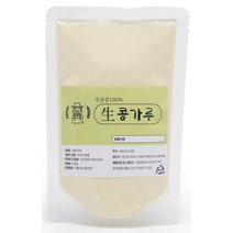 산촌마을 생 콩가루, 300g, 1개