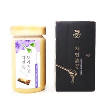 자연애보감 도라지꿀 트라이탄, 700g, 1개