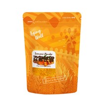 감성먹거리 강황 분말, 330g, 1개