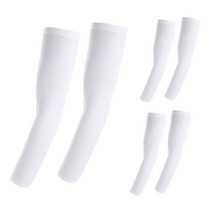 파인스 무봉제 아이스 쿨토시 손목형 2p 3세트, 화이트