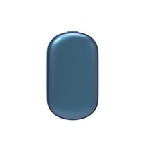바톤즈 손난로 보조배터리 7500mAh 5핀, PDB-HOT7, 코발트블루
