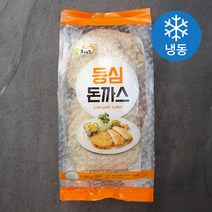 굿프랜즈 등심돈까스 (냉동), 1500g, 1개