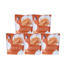 티각태각 호박부각, 30g, 5개