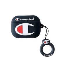 챔피온 에어팟 프로 케이스, 블랙