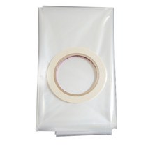 외풍차단 비닐 알뜰형, 1개