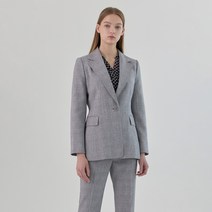KL 여성용 심플 테일러링 재킷