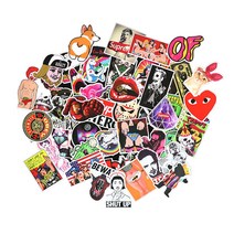 S2B2 프리미엄 방수 데코스티커, HIP D type 50종