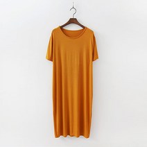아이엠수 마를린 반팔 원피스