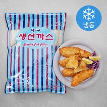 선진팜 통새우 까스 (냉동), 660g, 1개