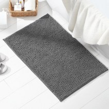 극세사 버블 발매트, 그레이