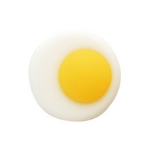 프리스크 계란 비누, 100g, 1개