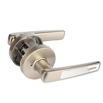 엔틱 원형 방 문 손잡이 버튼형 GR메탈 STL-901, 1개