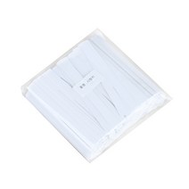 시향지 12cm x 15mm 1번 두께 보통 500p, 1개