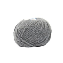 허니멜로 왕골지 비니 대바늘 뜨기 DIY 세트, 1세트, 그레이