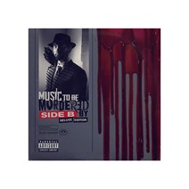 Eminem - Music To Be Murdered By–Side B Deluxe Edition, 2CD