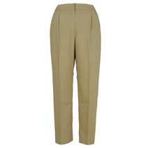 클라비스 여성용 슬림 풀온 팬츠