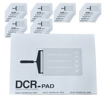 DCR PAD 먼지제거용 핸드 롤러 패드 240 x 330 mm 50p, 50개