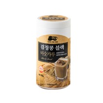 검정콩 블랙 미숫가루 500g, 1개