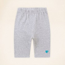 몰리멜리 아동용 자꾸손이가만능 5부 레깅스