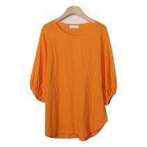 리비웃 여성용 소매 셔링 티셔츠 T6791K14