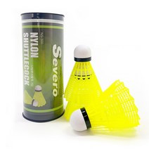 세베로 나일론 셔틀콕 NS300 3p, 1개