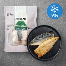 본갯마을 노르웨이 고등어구이 (냉동), 500g, 1개