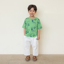 프랭크썸 아동용 그루브 T
