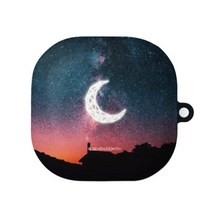 문라이트 버즈 라이브 / 프로 하드케이스, 레드라이트